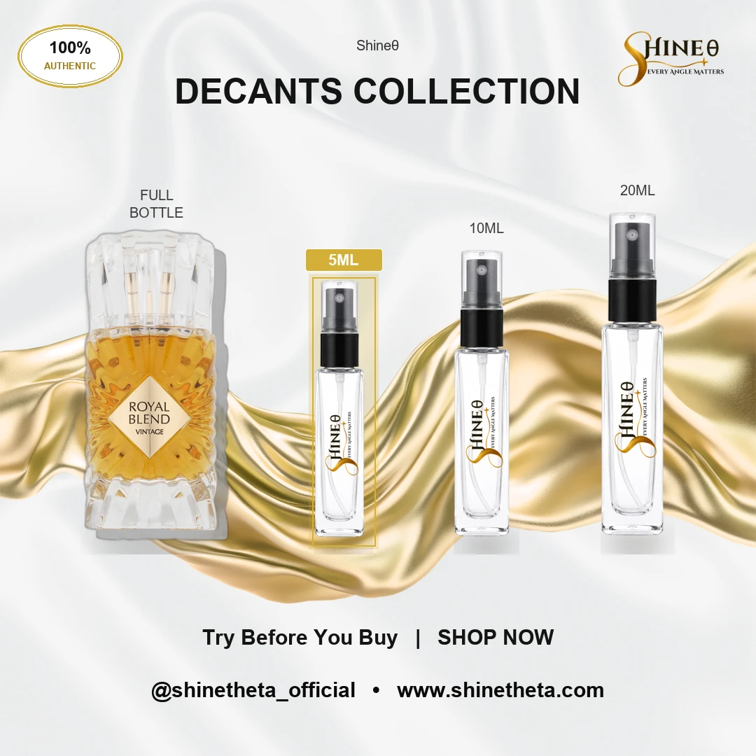 5mL Decant